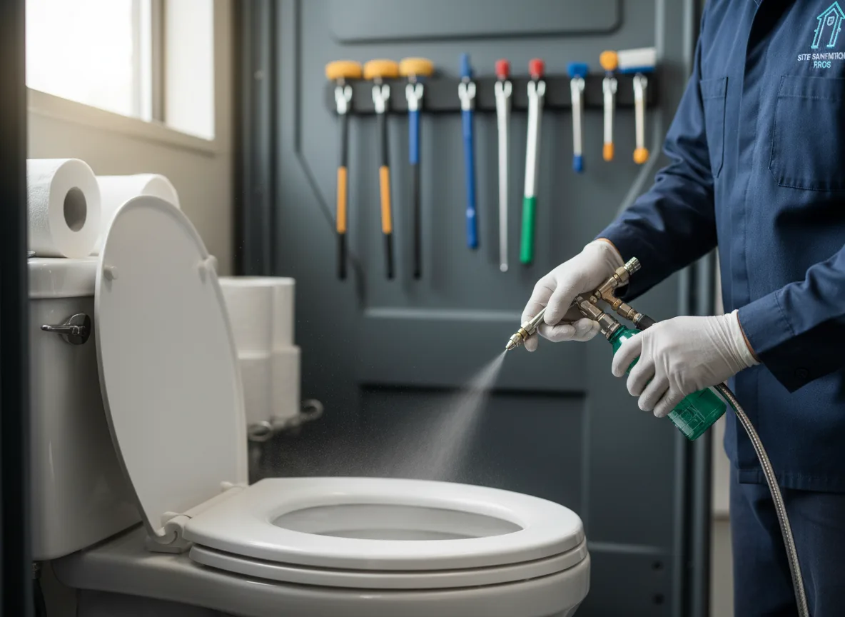 Why choose Construction Site Porta Potty Rental in Center, TX